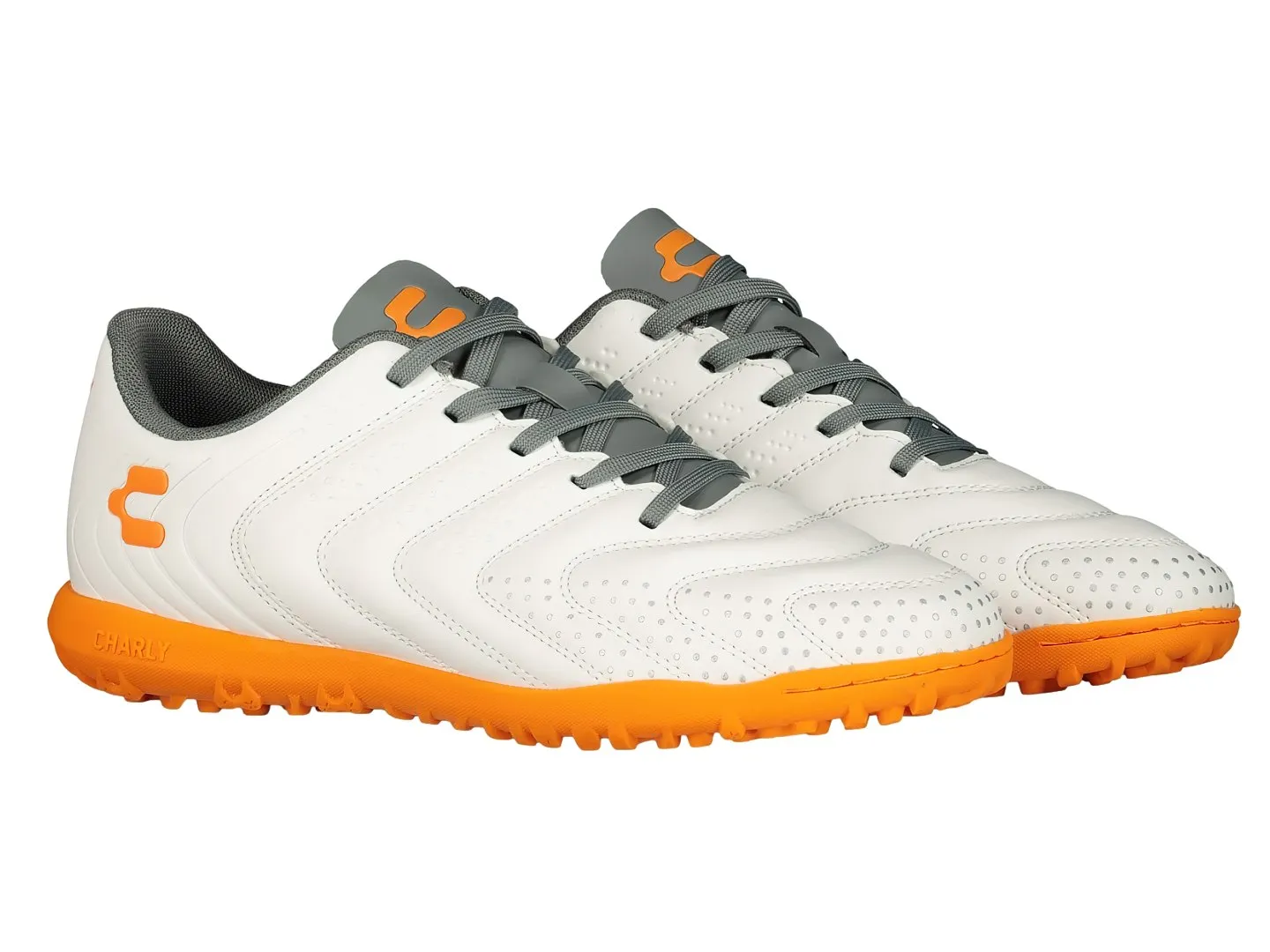 Tenis Charly 86368 Blanco Para Hombre
