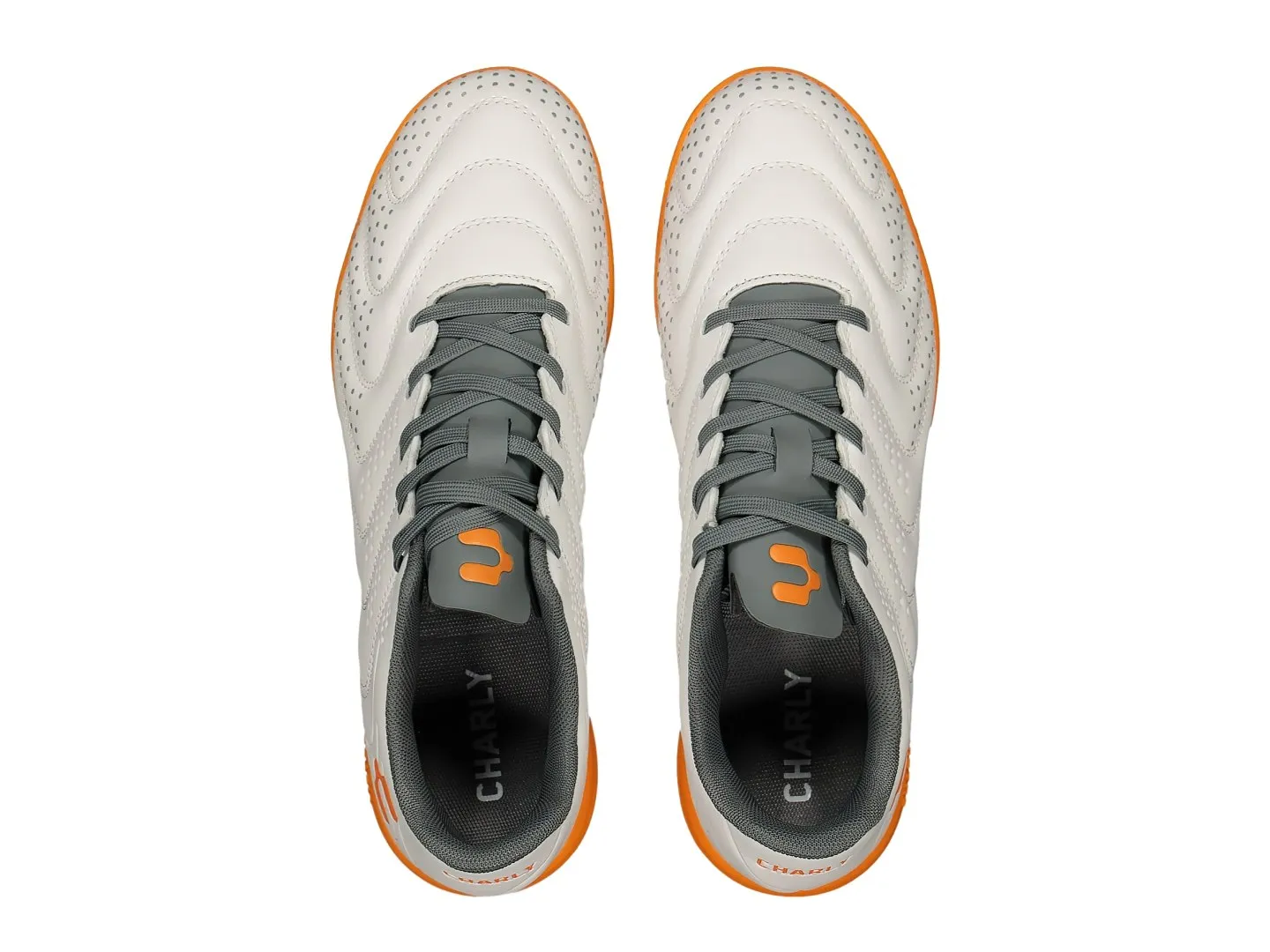 Tenis Charly 86368 Blanco Para Hombre