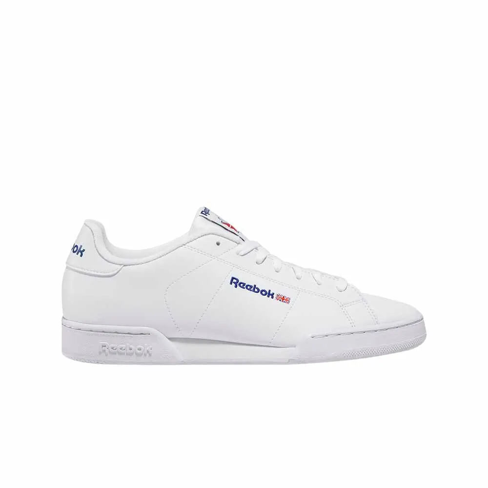 TENIS HOMBRE REEBOK NPC II  SYN  BLANCO