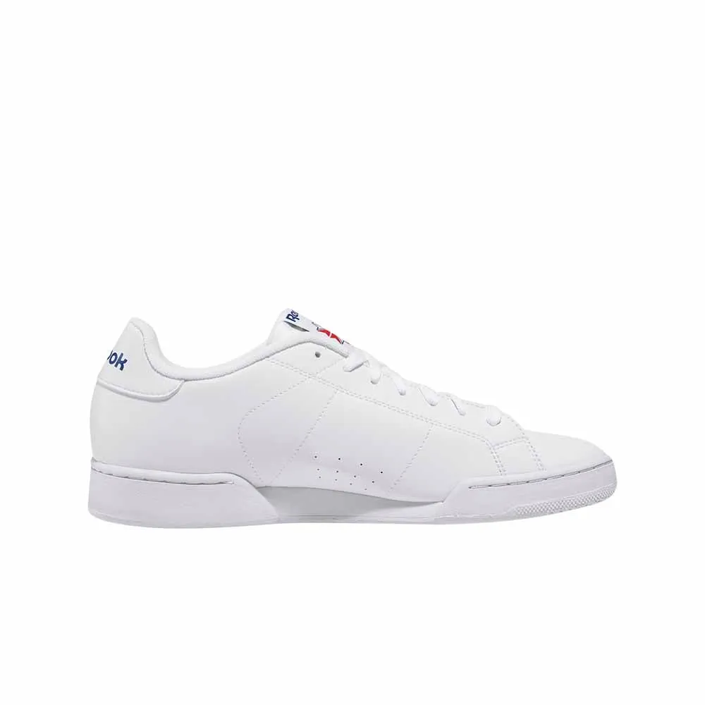 TENIS HOMBRE REEBOK NPC II  SYN  BLANCO