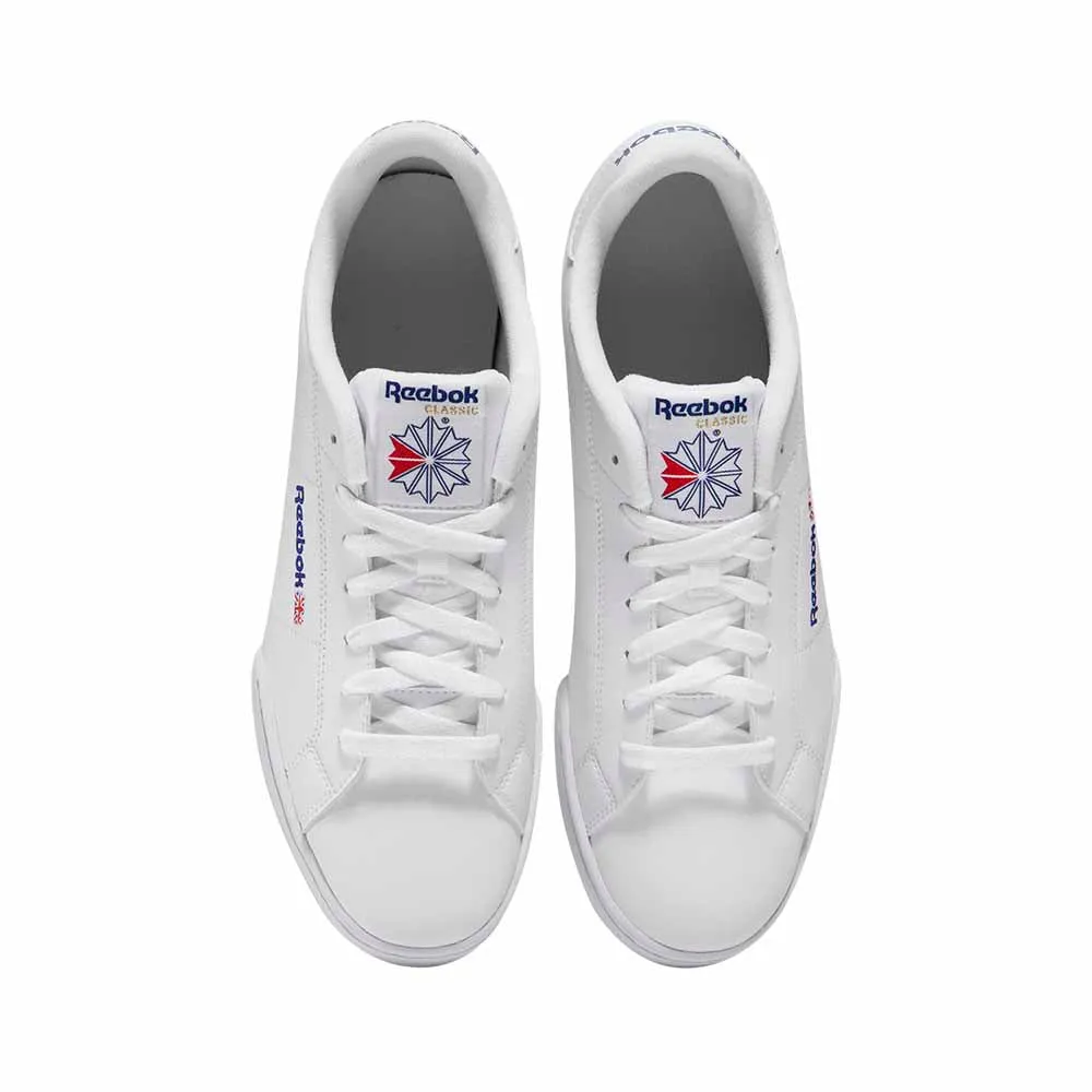 TENIS HOMBRE REEBOK NPC II  SYN  BLANCO