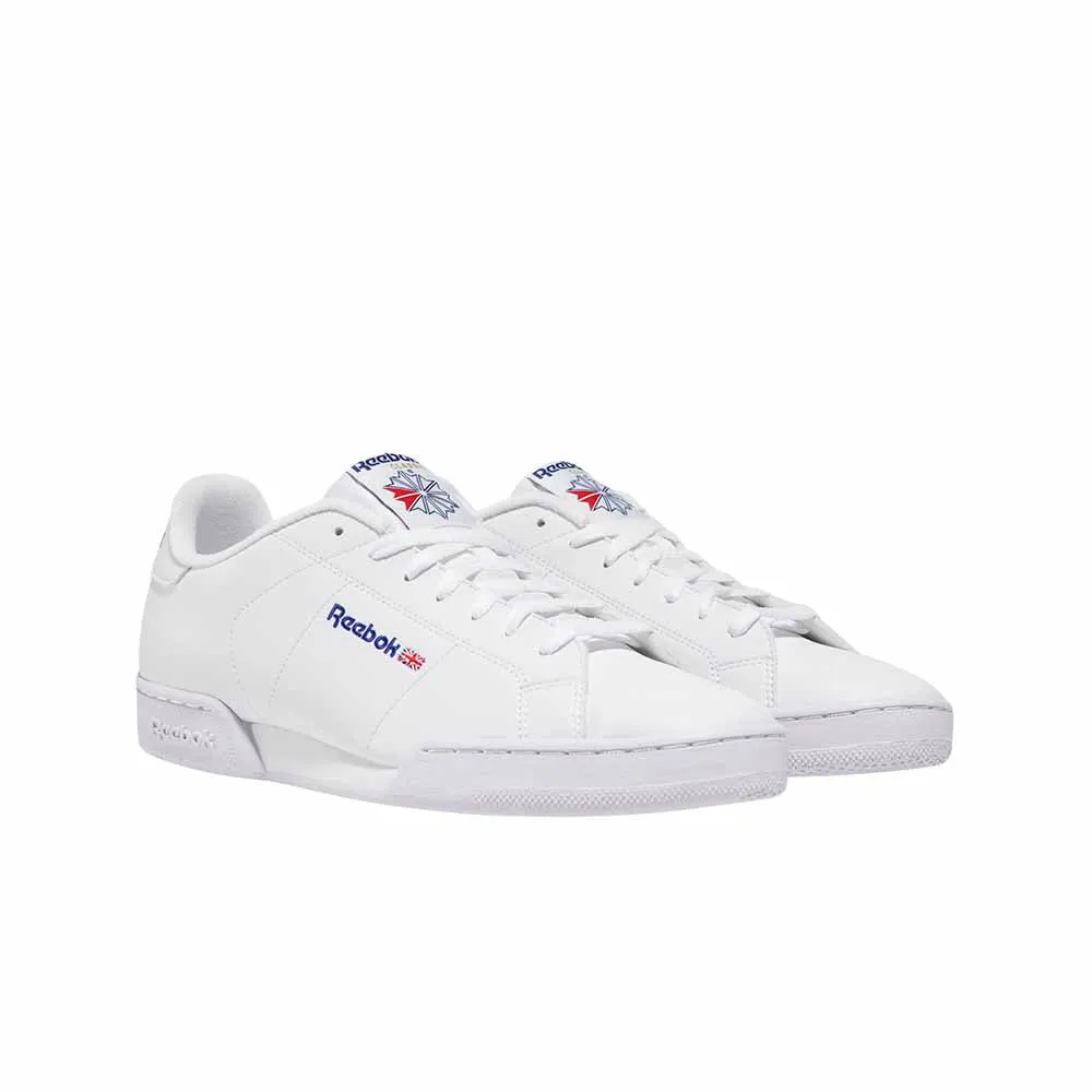 TENIS HOMBRE REEBOK NPC II  SYN  BLANCO