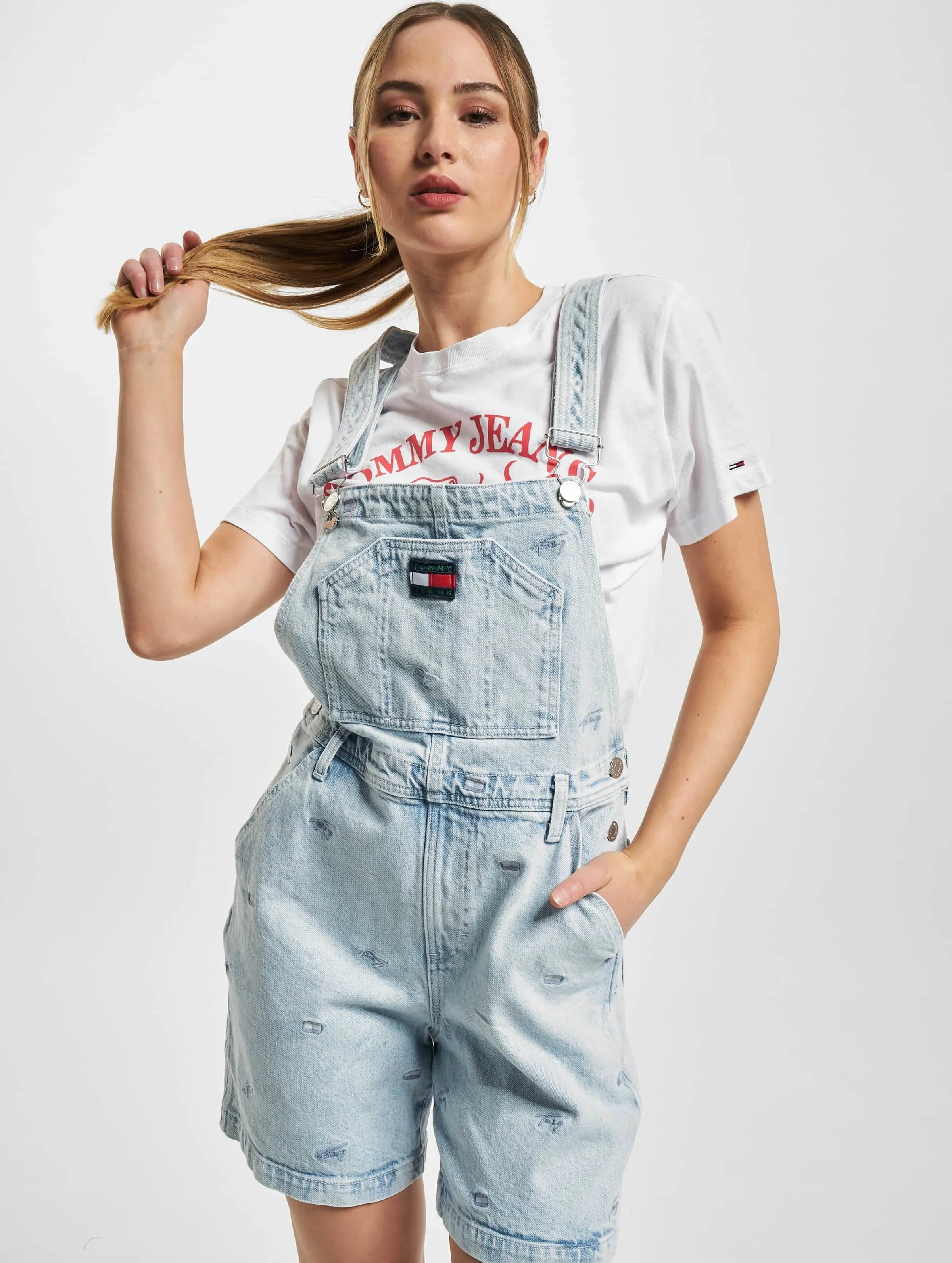 Tommy Jeans Dungaree