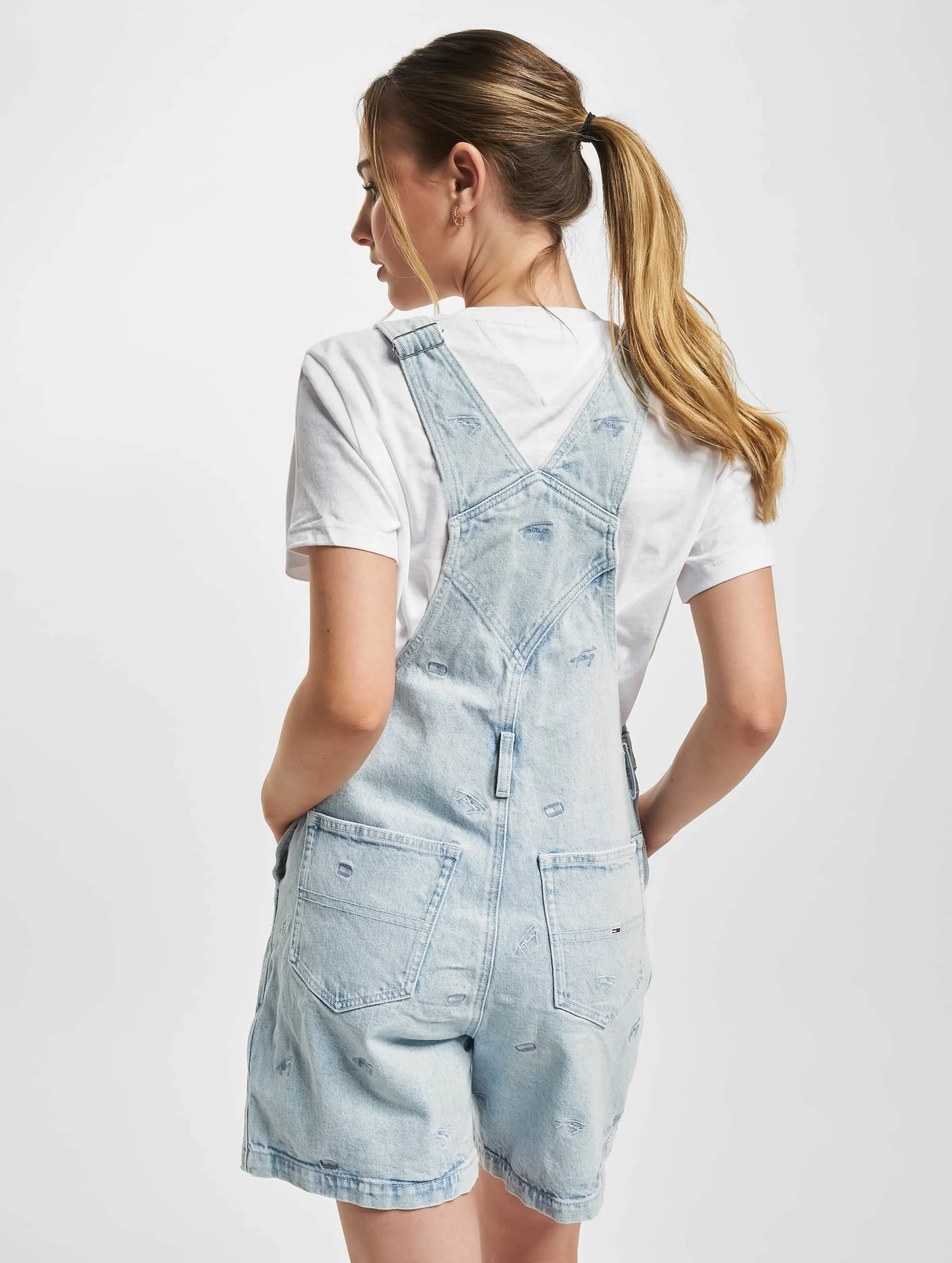 Tommy Jeans Dungaree