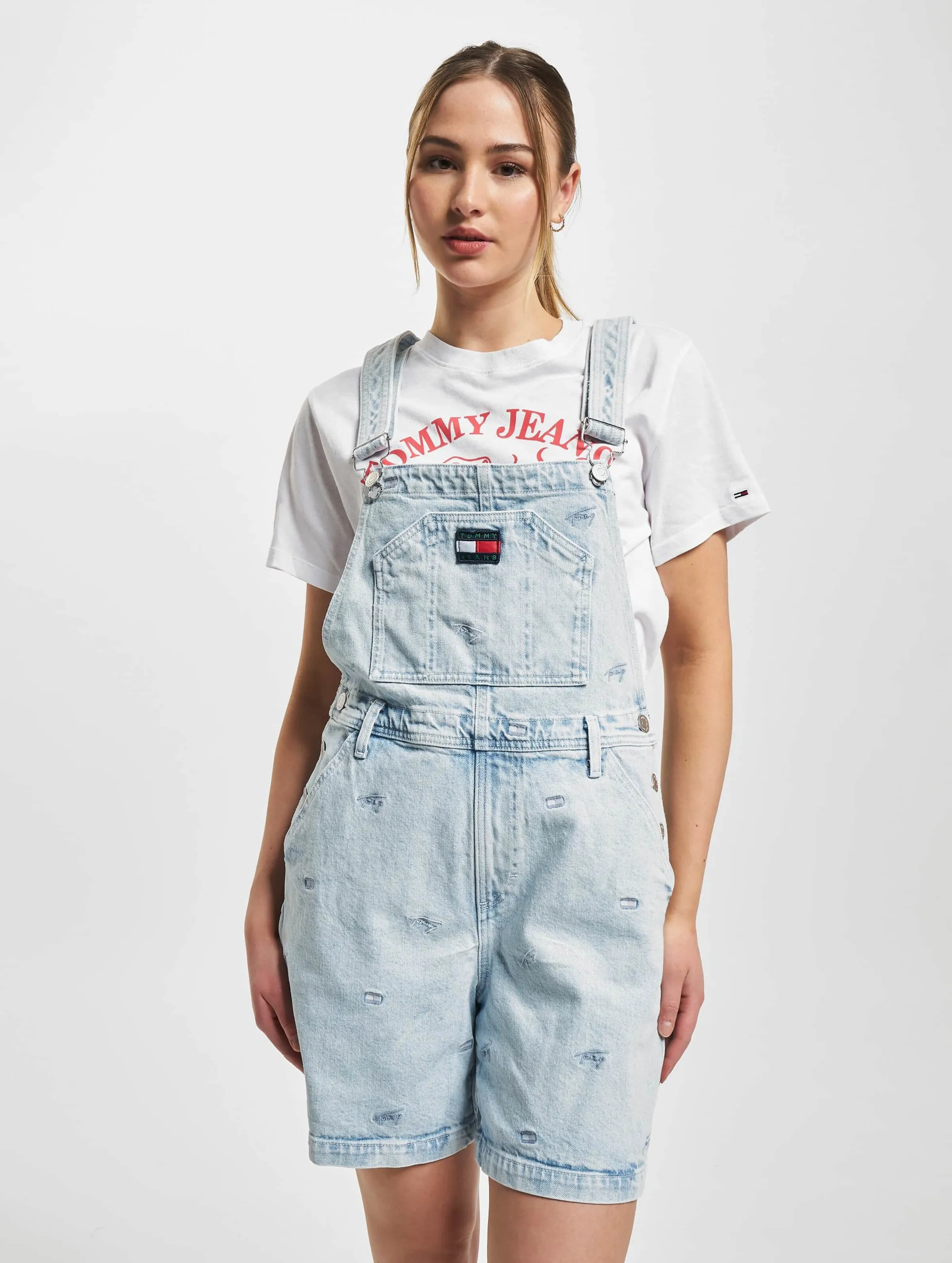 Tommy Jeans Dungaree