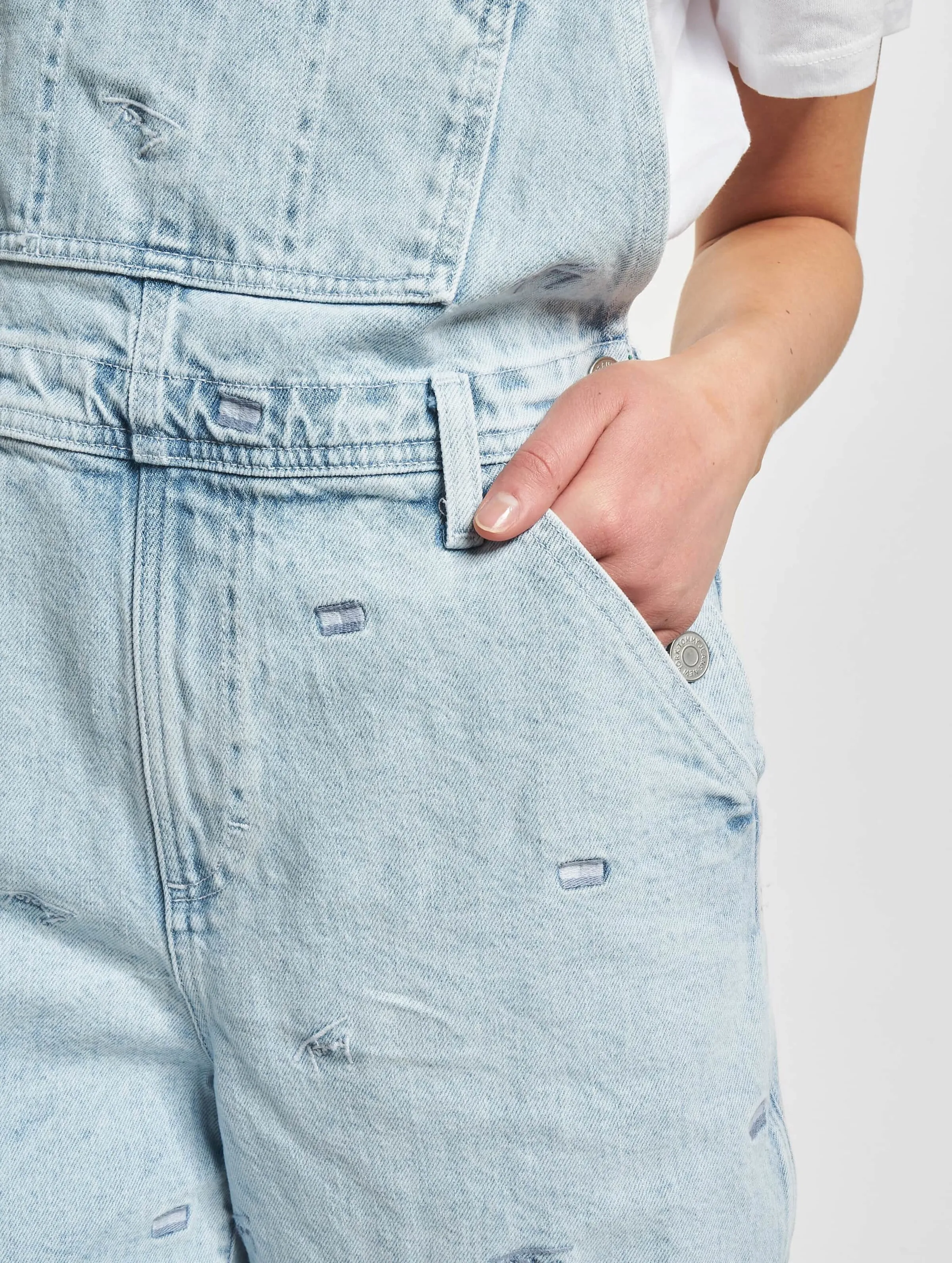 Tommy Jeans Dungaree
