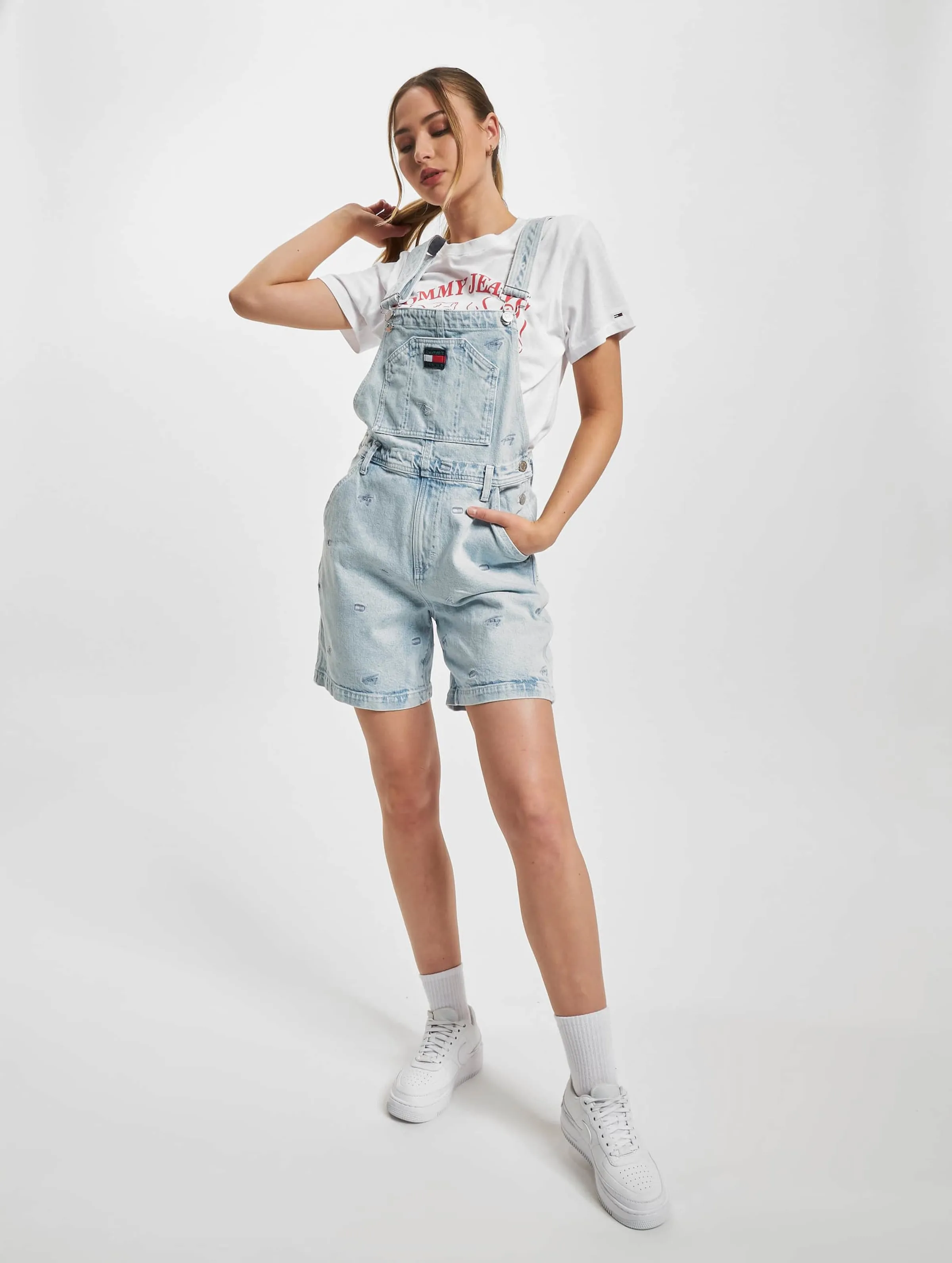 Tommy Jeans Dungaree