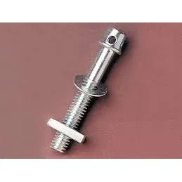 TORNILLO CAMA 08x050 c/cascabel pvp 100