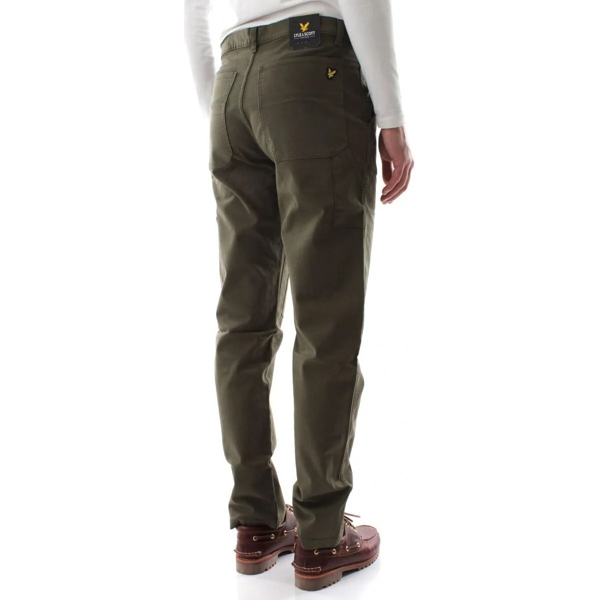 TR016IT WORK PANTMIL