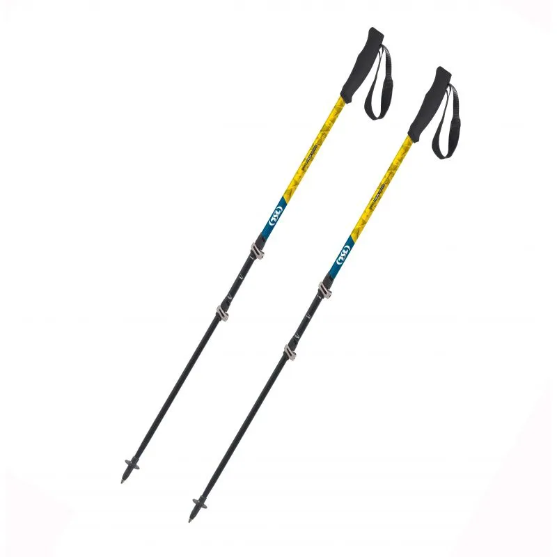 TSL BASTONES TOUR CARBON COMPACT 3  LIGEROS  ESTáNDAR