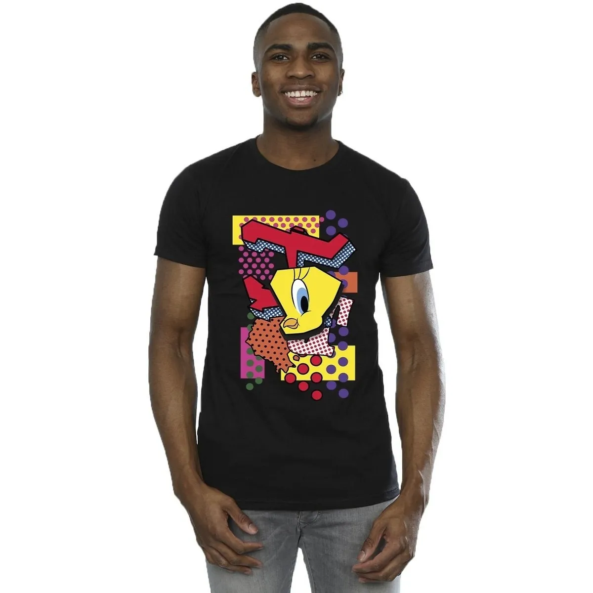 Tweety Pop Art