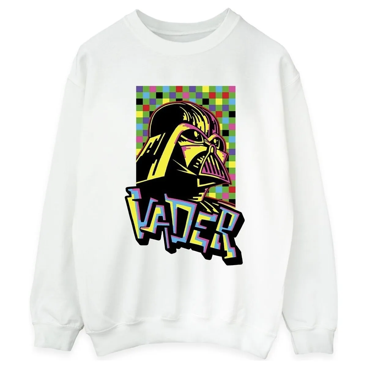 Vader Graffiti Pop Art