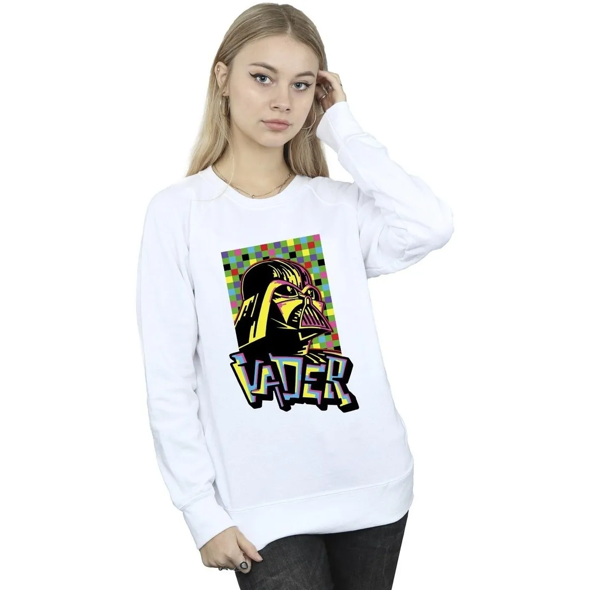 Vader Graffiti Pop Art