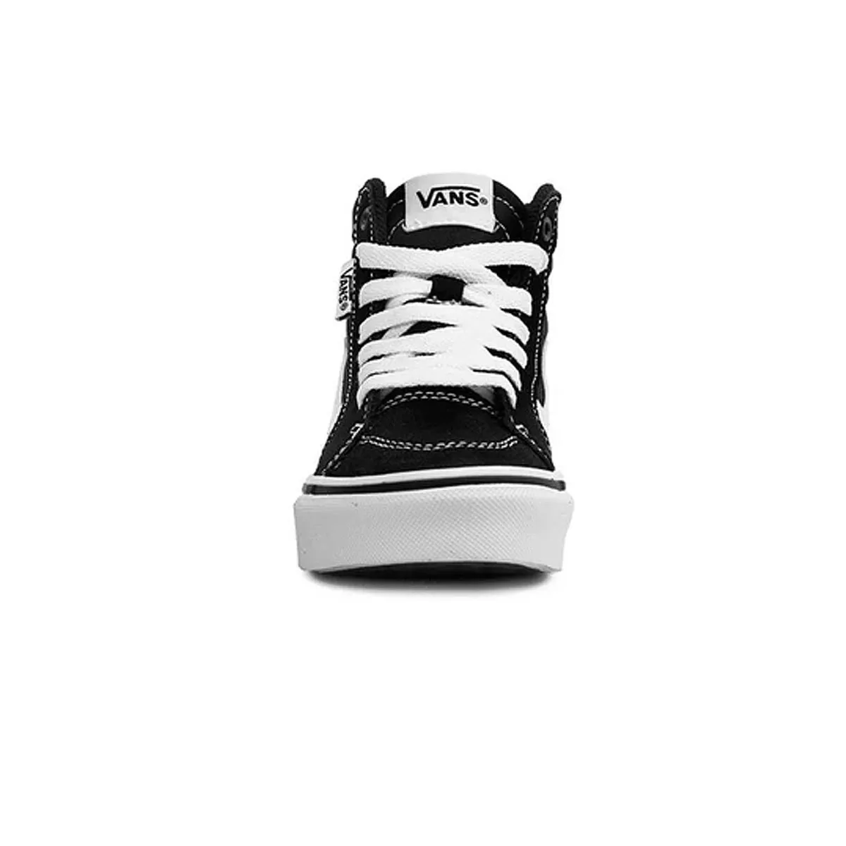 VANS YT FILMORE HI  BLACK/WHITE