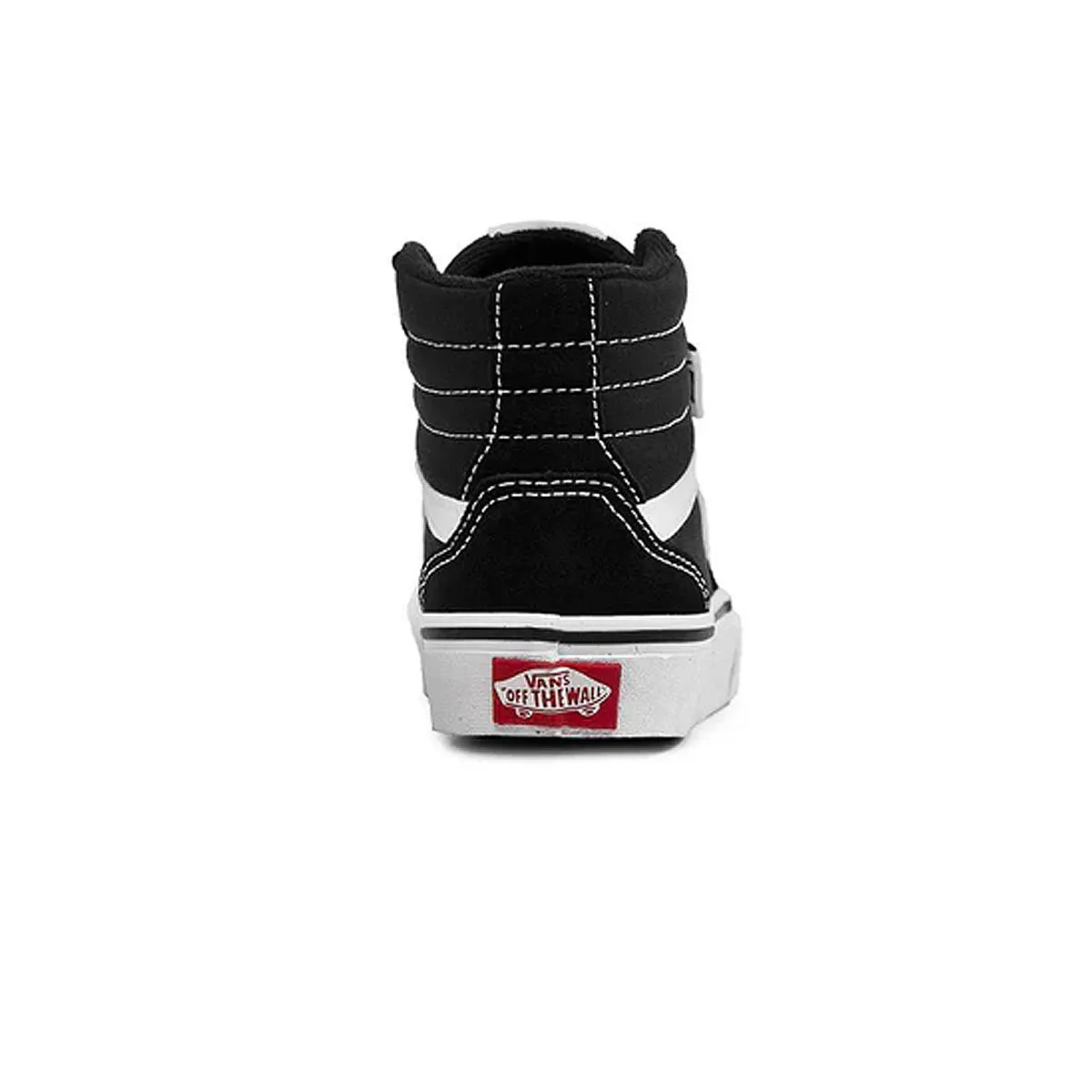 VANS YT FILMORE HI  BLACK/WHITE