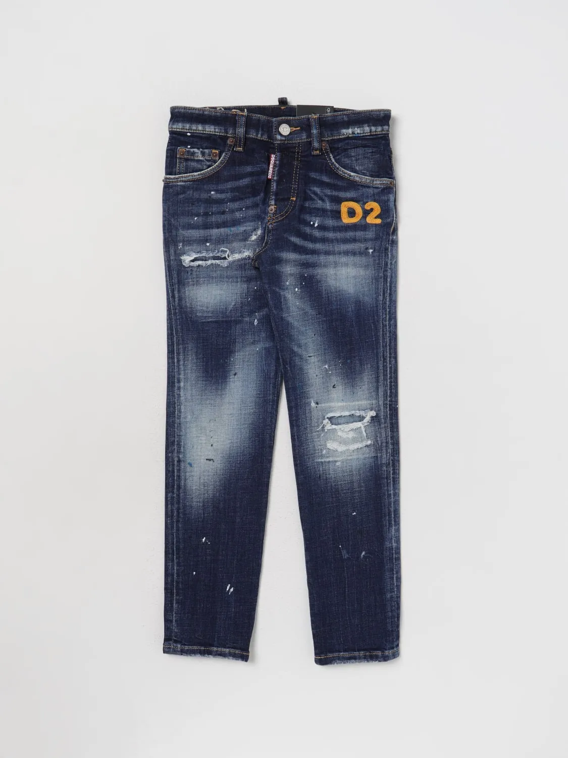 Vaquero niños Dsquared2 Junior
