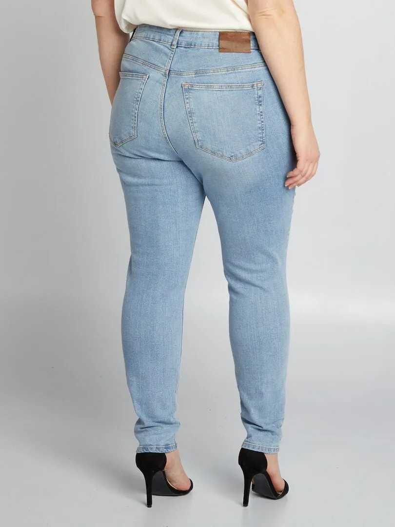 VAQUERO SLIM  L30  AZUL