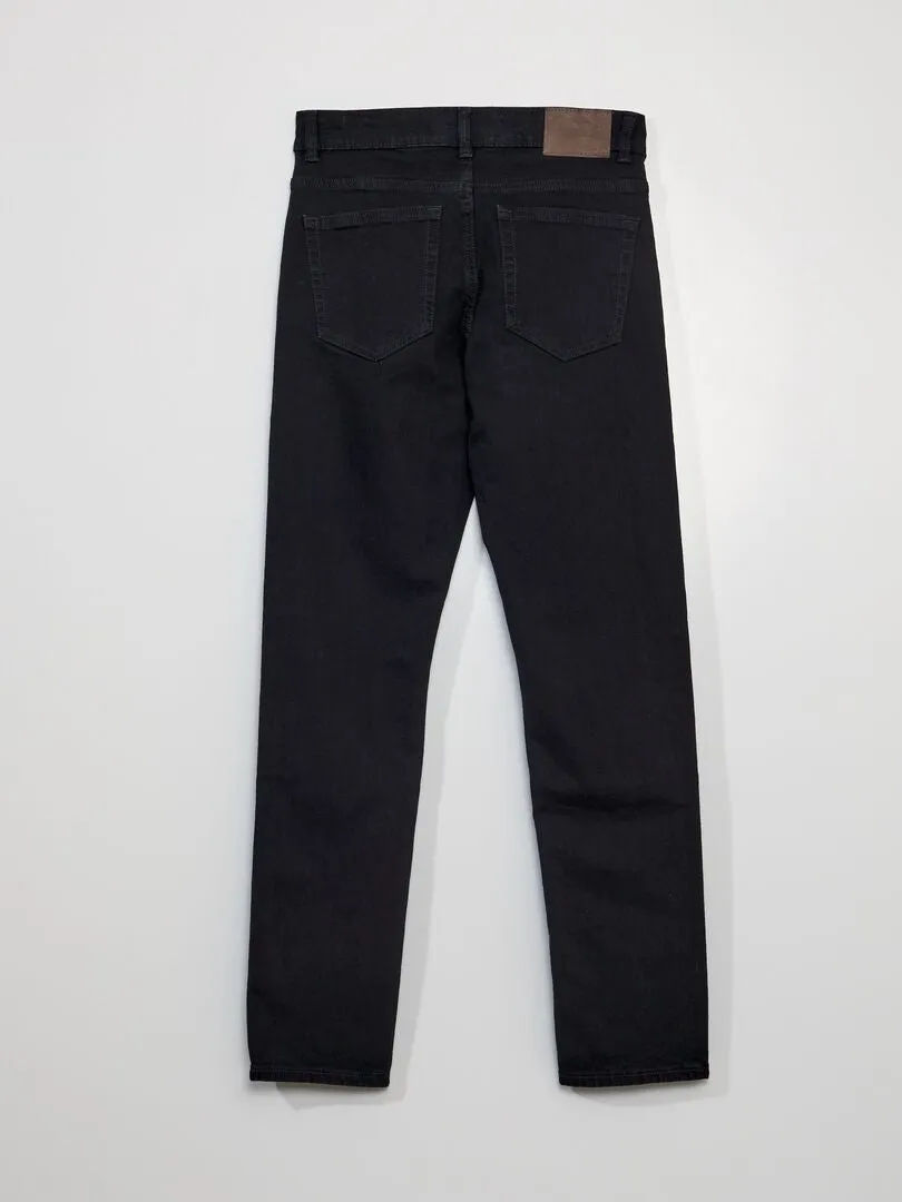 VAQUERO SLIM  L32  NEGRO