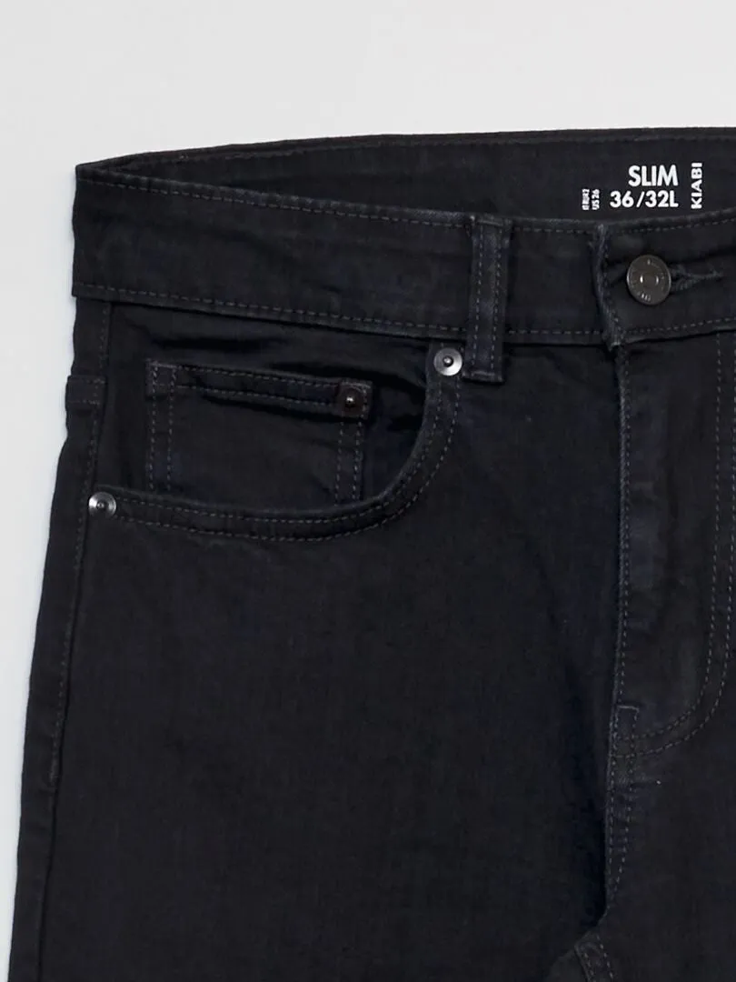 VAQUERO SLIM  L32  NEGRO