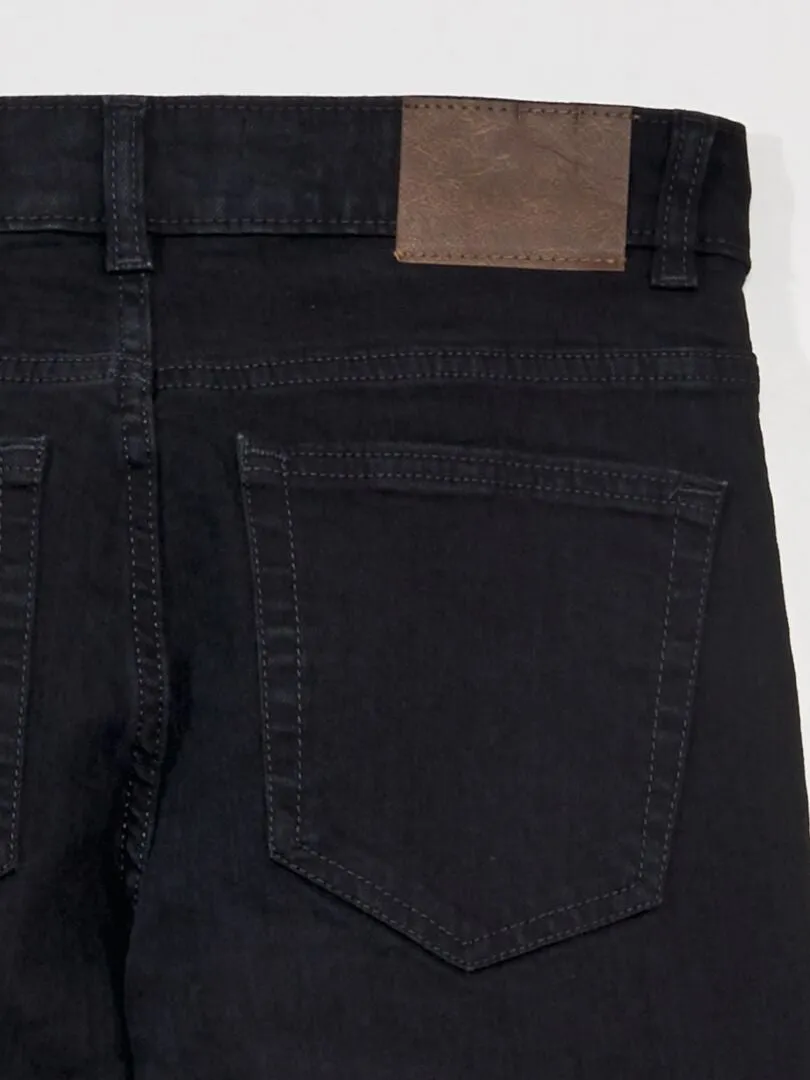 VAQUERO SLIM  L32  NEGRO