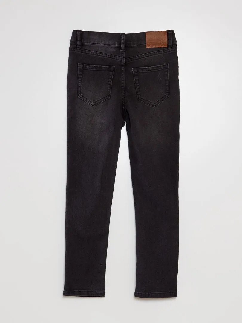 VAQUERO SLIM  NEGRO