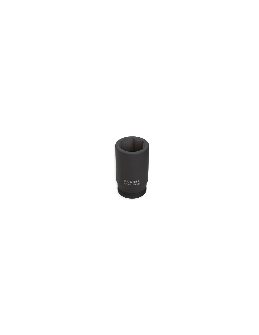 VASO IMPACTO CRMO HEXAGONAL S/L 141MM