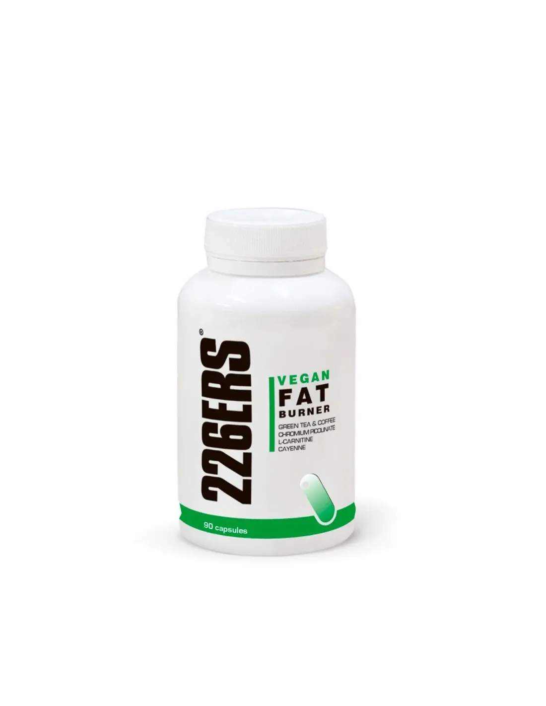 Vegan Fat Burner – 226ERS