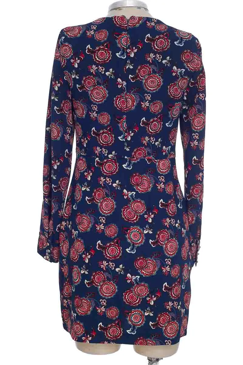 VESTIDO / ENTERIZO COLOR AZUL  CLOSEANDO