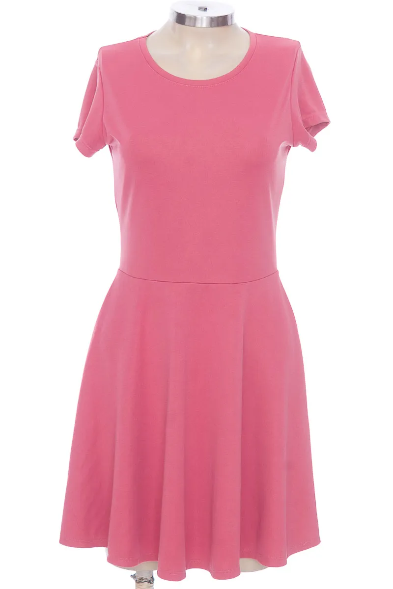 VESTIDO / ENTERIZO COLOR ROSADO  KOAJ