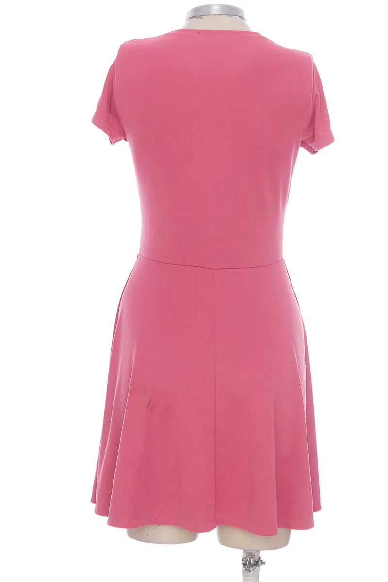 VESTIDO / ENTERIZO COLOR ROSADO  KOAJ