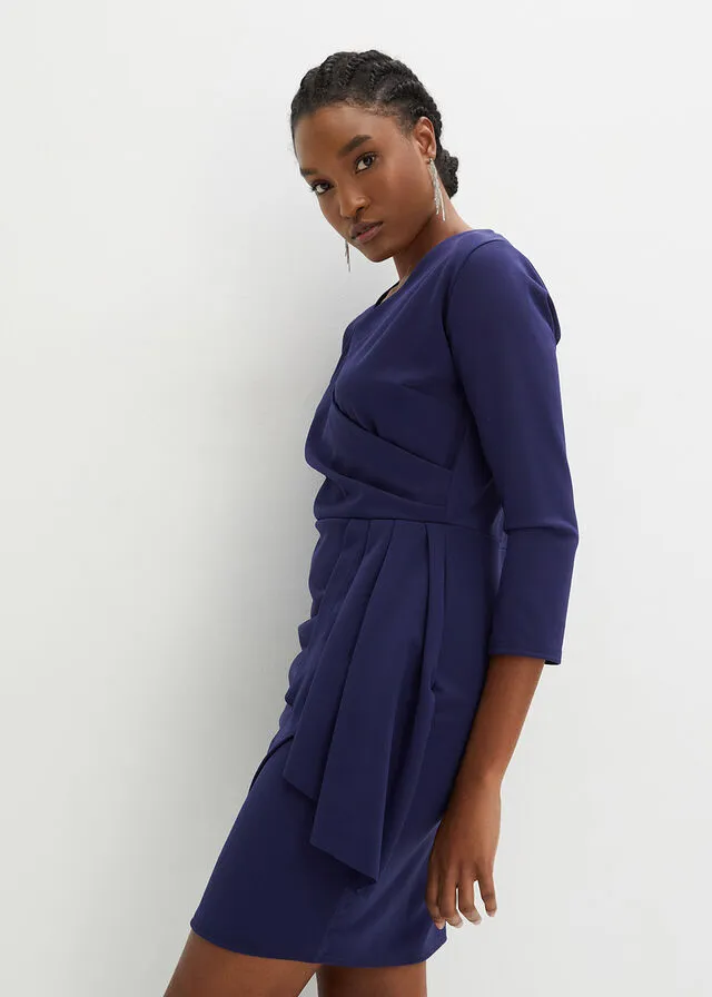 Vestido Azul marino