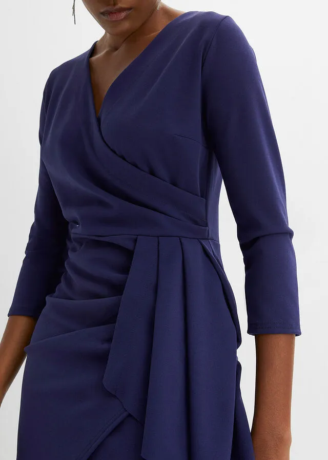 Vestido Azul marino