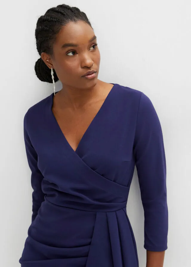 Vestido Azul marino