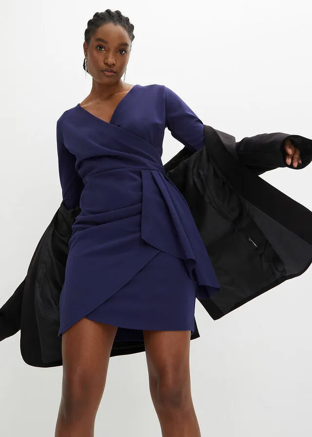Vestido Azul marino