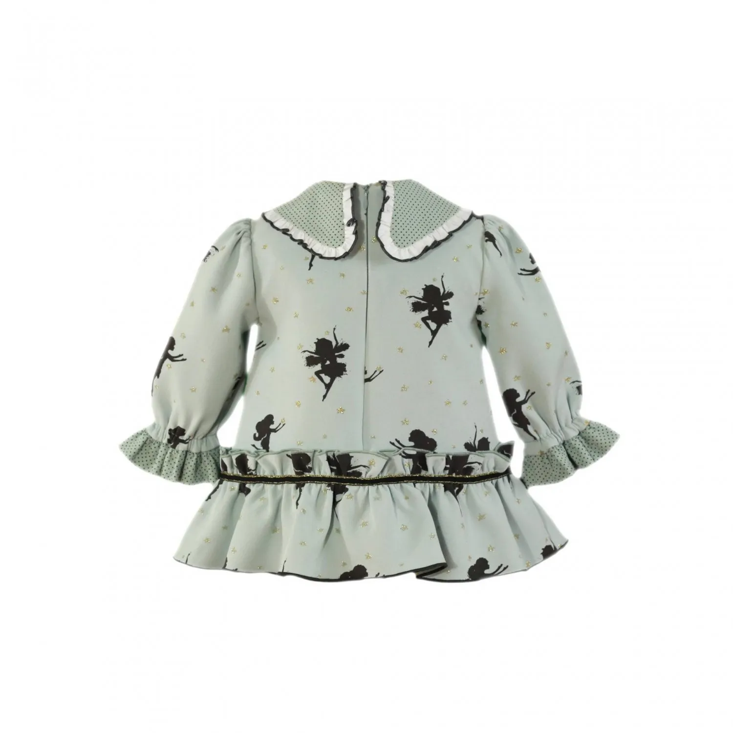 Vestido bebé niña colección hadas