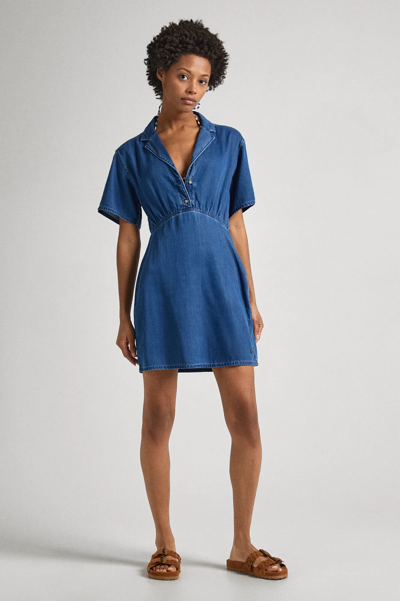 Vestido Corto Cheryl