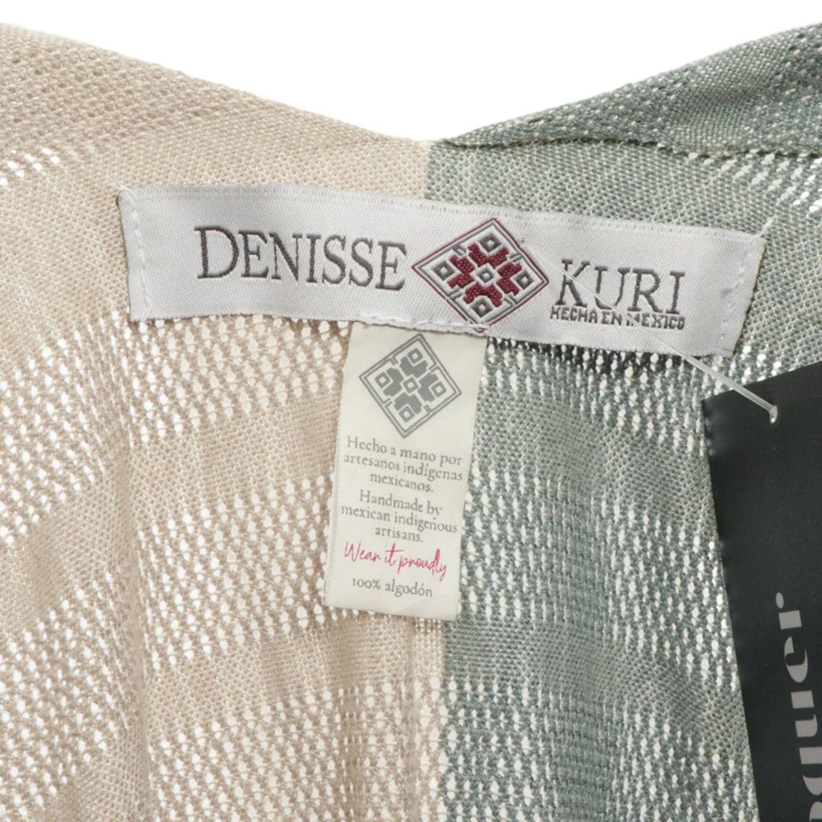 Vestido Denisse Kuri