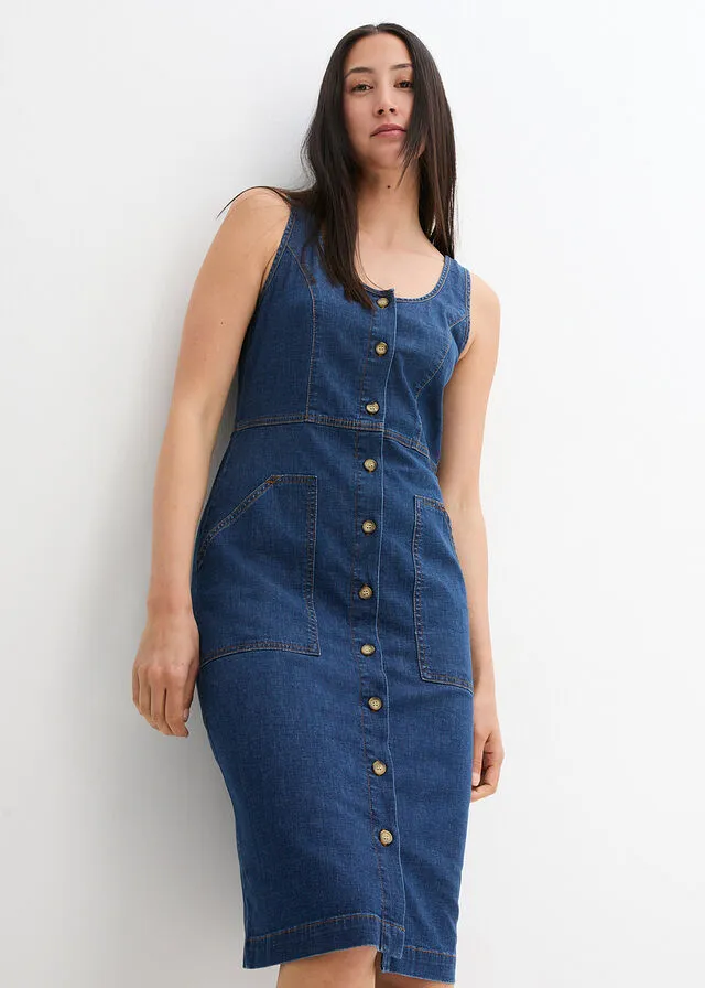 Vestido vaquero Denim