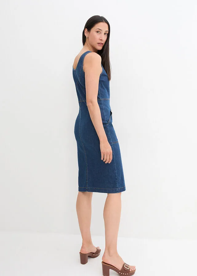 Vestido vaquero Denim
