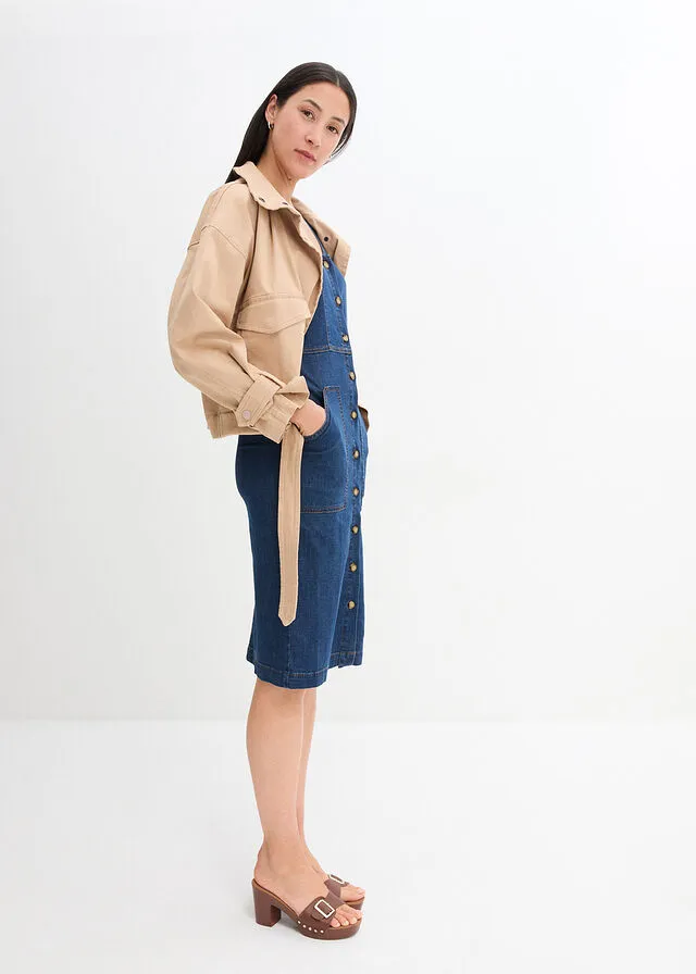 Vestido vaquero Denim