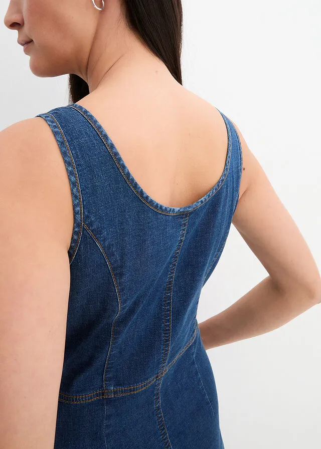 Vestido vaquero Denim
