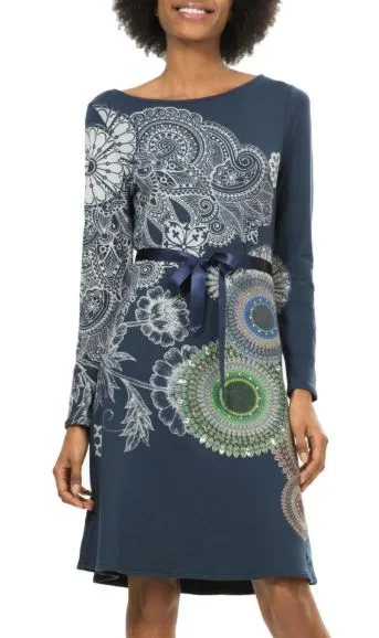 vestidos desigual outlet