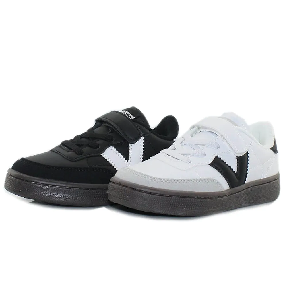 Victoria Zapatilla Modelo Oslo Efecto Piel