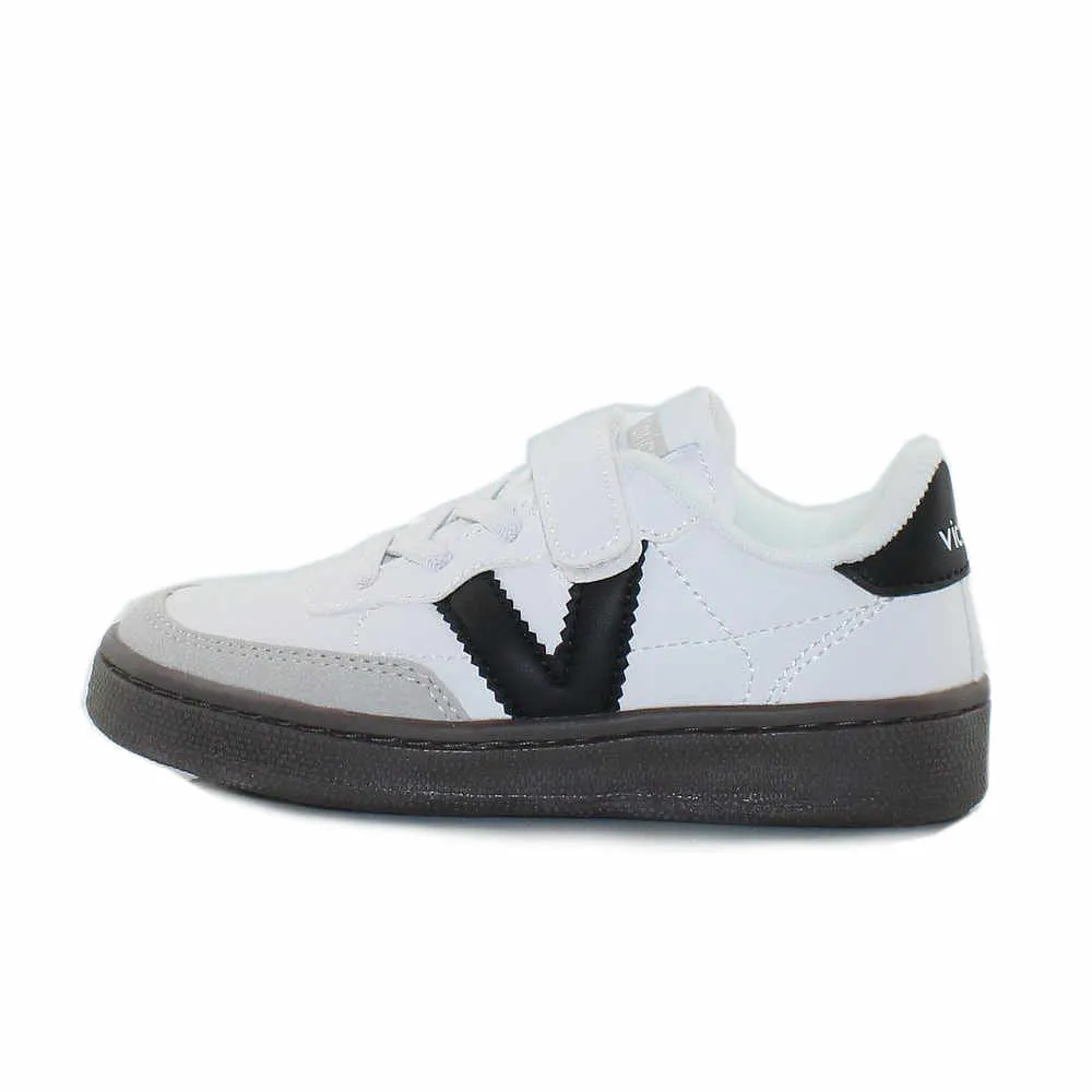 Victoria Zapatilla Modelo Oslo Efecto Piel