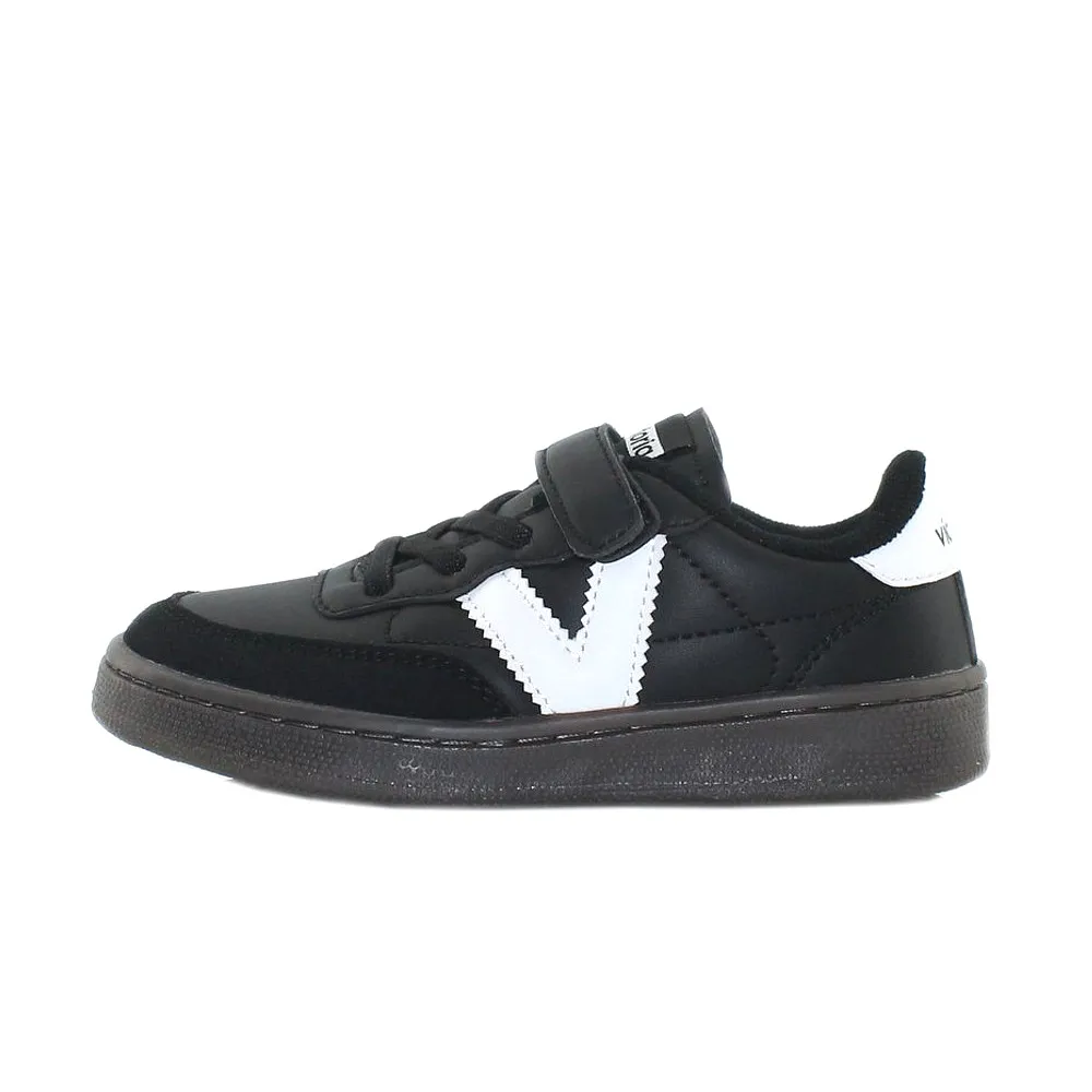 Victoria Zapatilla Modelo Oslo Efecto Piel