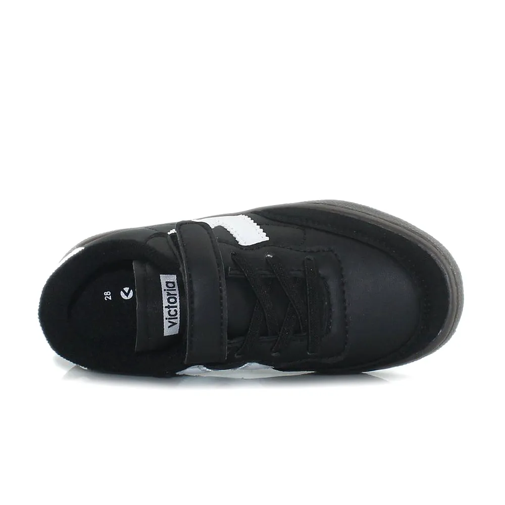 Victoria Zapatilla Modelo Oslo Efecto Piel
