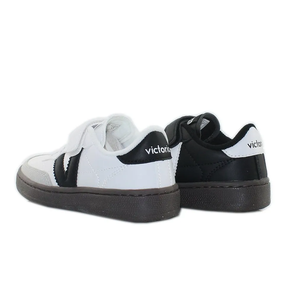 Victoria Zapatilla Modelo Oslo Efecto Piel