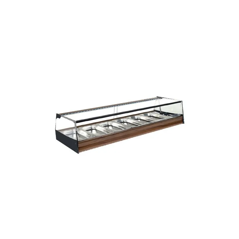 VITRINA REFRIGERADA GRUPO REMOTO BANDEJAS FR6R VITRINAS GóMEZ