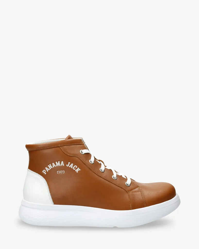 Yaron C3 Botines de piel con forro interior de piel.