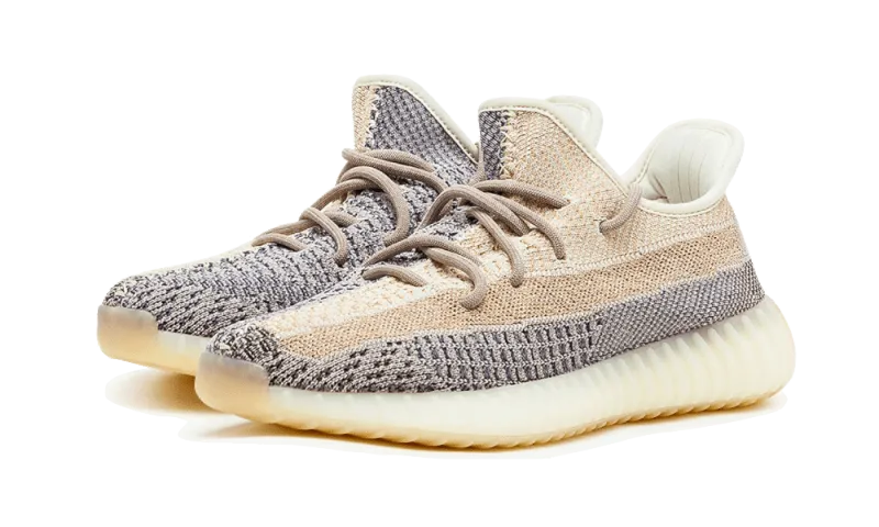 Yeezy Boost 350 V2 Ash Pearl